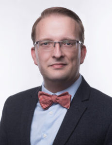 Ing. Michal Sláma, MBA